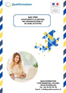Qualiformation BTS BAC Pro. CAP en alternance