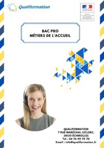 Qualiformation BTS BAC Pro. CAP en alternance