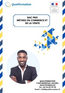 Qualiformation BTS BAC Pro. CAP en alternance