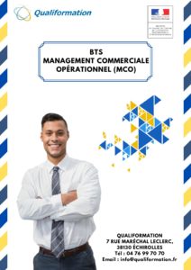 Qualiformation BTS BAC Pro. CAP en alternance