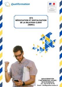 Qualiformation BTS BAC Pro. CAP en alternance